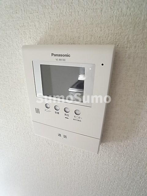 ハイム甲風園のセキュリティ