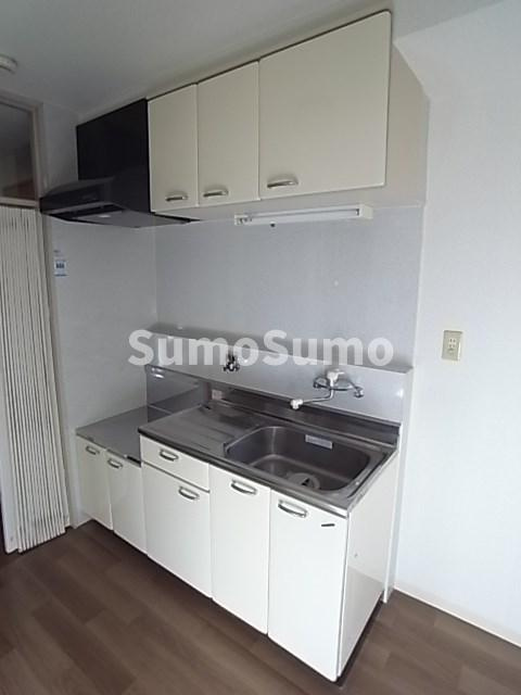 ハイム甲風園のキッチン