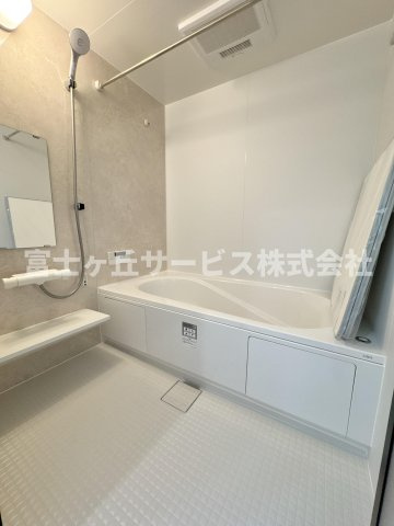 【浴室】 | 藤枝市藤岡3丁目 7期 新築一戸建て 2号棟 | ゆったりくつろげるお風呂です