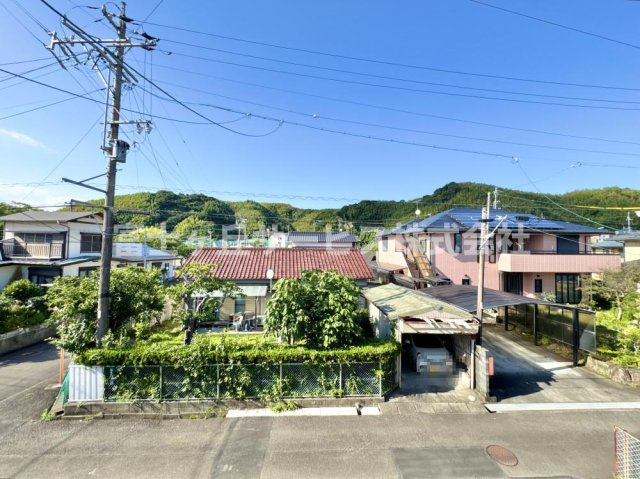 【展望】 | 藤枝市藤岡3丁目 7期 新築一戸建て 2号棟 | 物件からの展望です