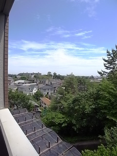 サンラトール甲陽園の展望