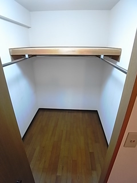 サンラトール甲陽園の収納