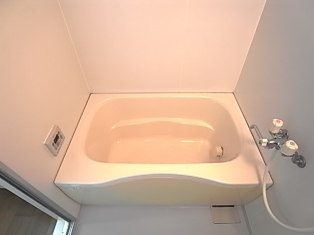 サンラトール甲陽園の浴室