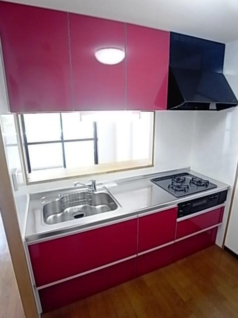 サンラトール甲陽園のキッチン