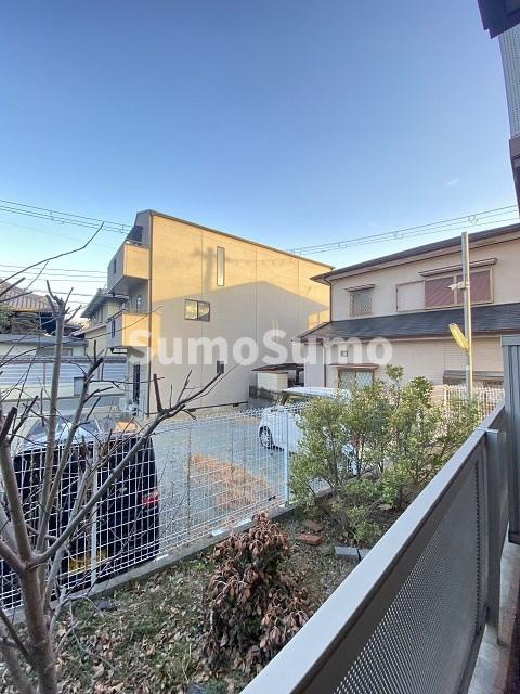 アルテールメゾンの展望