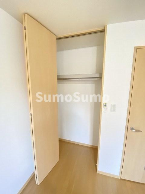 アルテールメゾンの収納