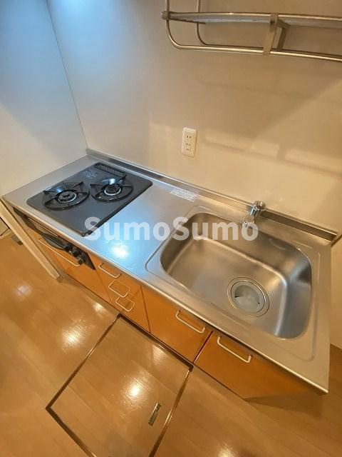 アルテールメゾンのキッチン