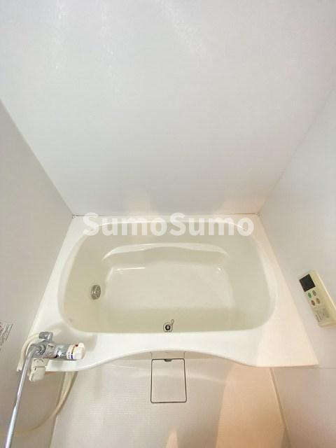 アルテールメゾンの浴室