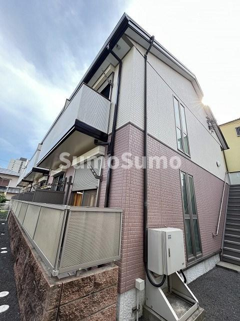 アルテールメゾンの外観