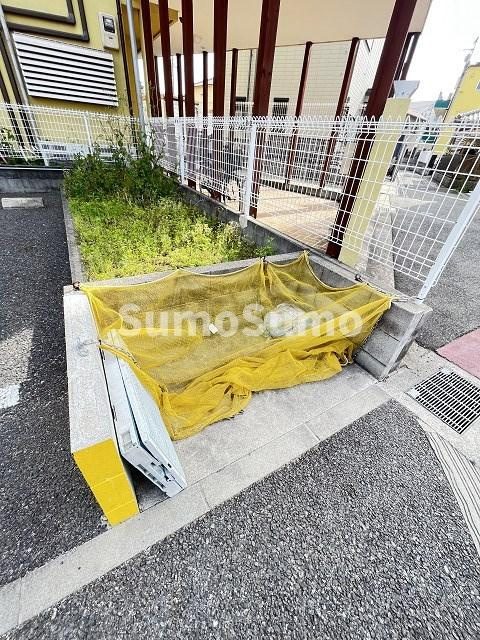 アルテールメゾンの外観