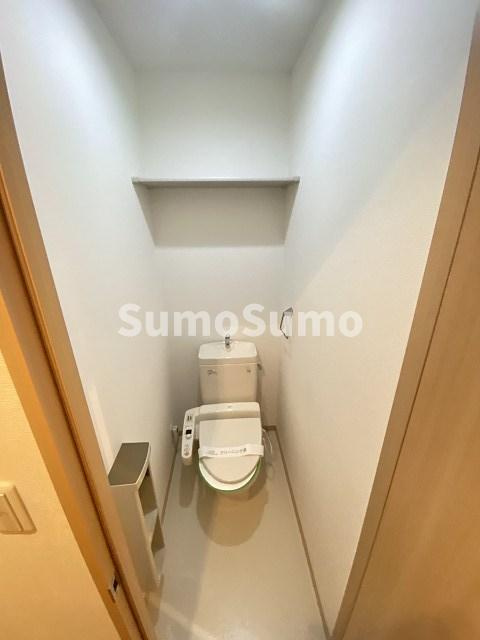 アルテールメゾンのトイレ