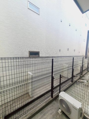 アライブ大箇のトイレ