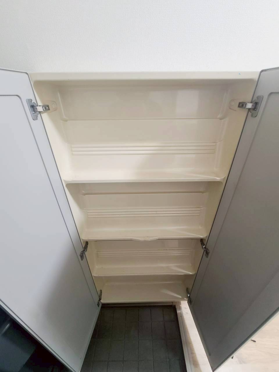 アライブ大箇の収納