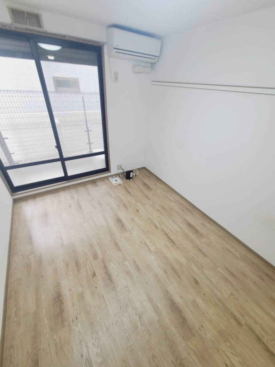 アライブ大箇の浴室