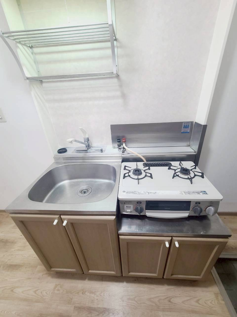 アライブ大箇のキッチン