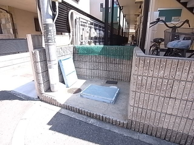 アライブ大箇のその他共用部分