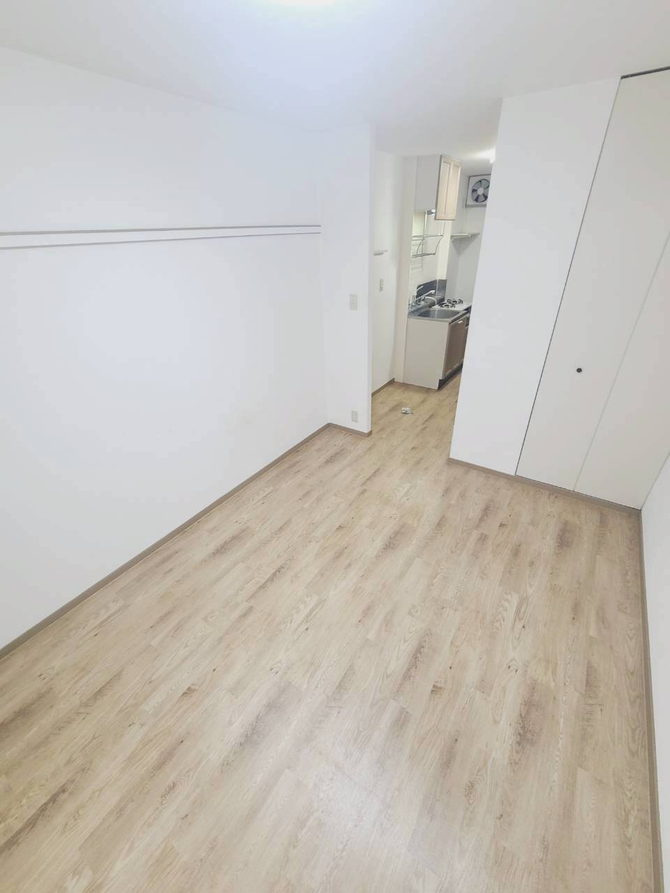 アライブ大箇の居間・リビング