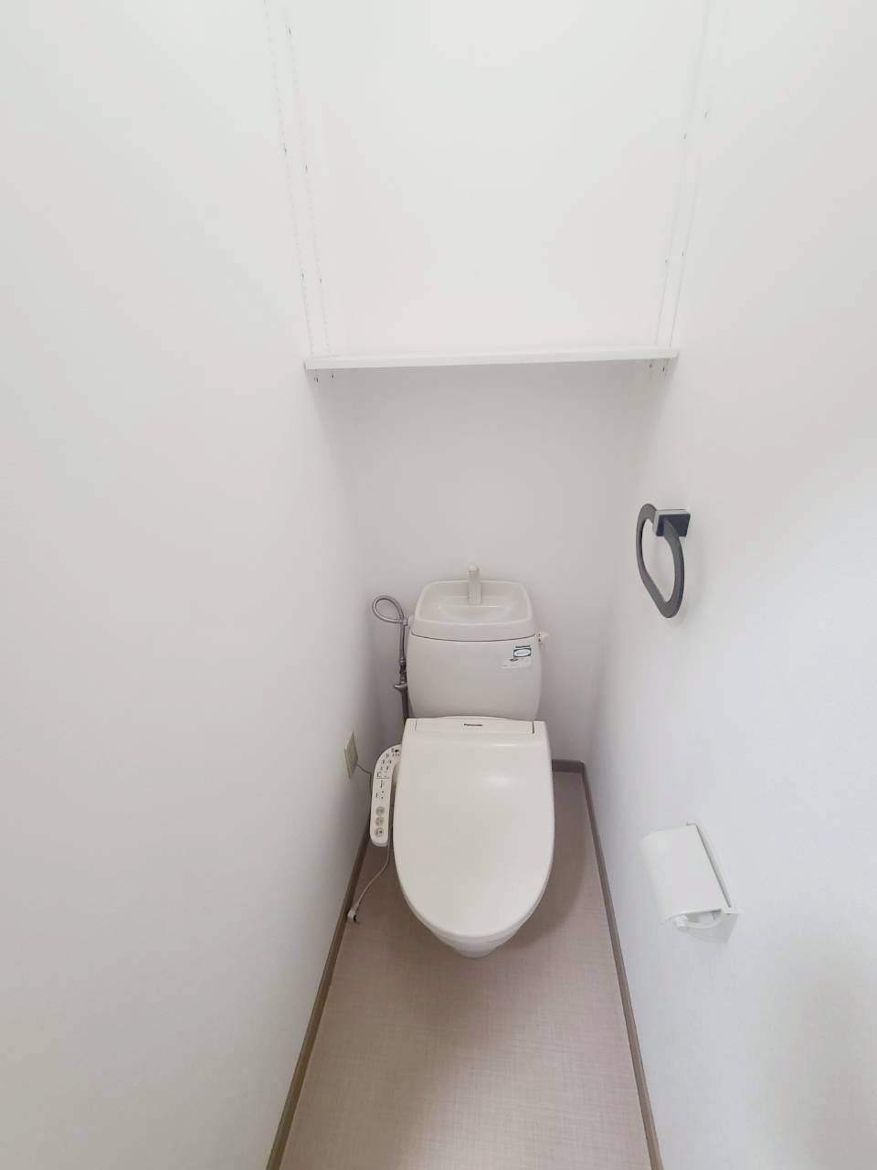 アライブ大箇の洗面所