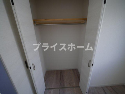 【収納】 | イル・フィオーレ吉塚