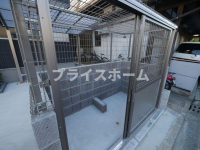 【エントランス】 | イル・フィオーレ吉塚