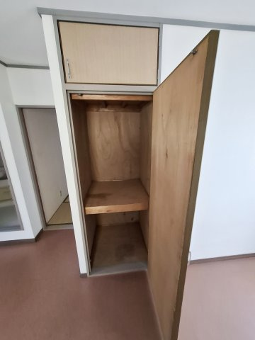 ハイツ南甲子園の収納