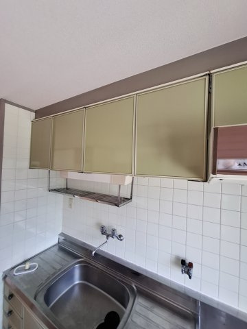 ハイツ南甲子園のキッチン