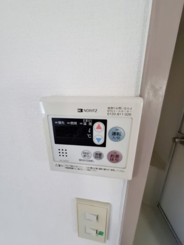 ハイツ南甲子園の設備