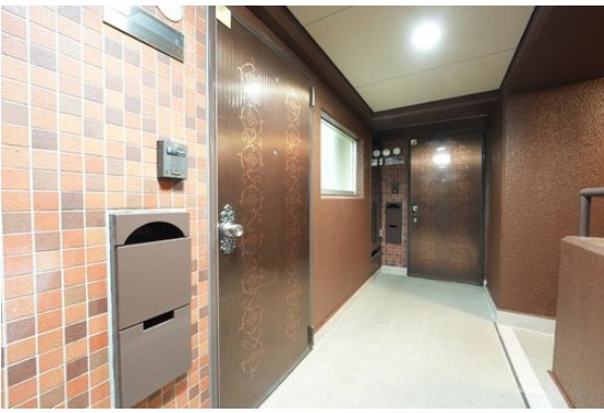 【その他共用部分】 | ★仲介手数料無料★インペリアル広尾（ヴィンテージマンション・エレベーター停止階）