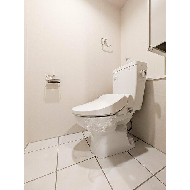 GRAN　PASEO碑文谷Northのトイレ