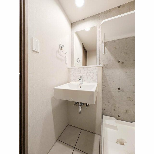 GRAN　PASEO碑文谷Northの洗面所