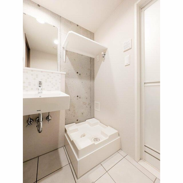 GRAN　PASEO碑文谷Northの洗面所