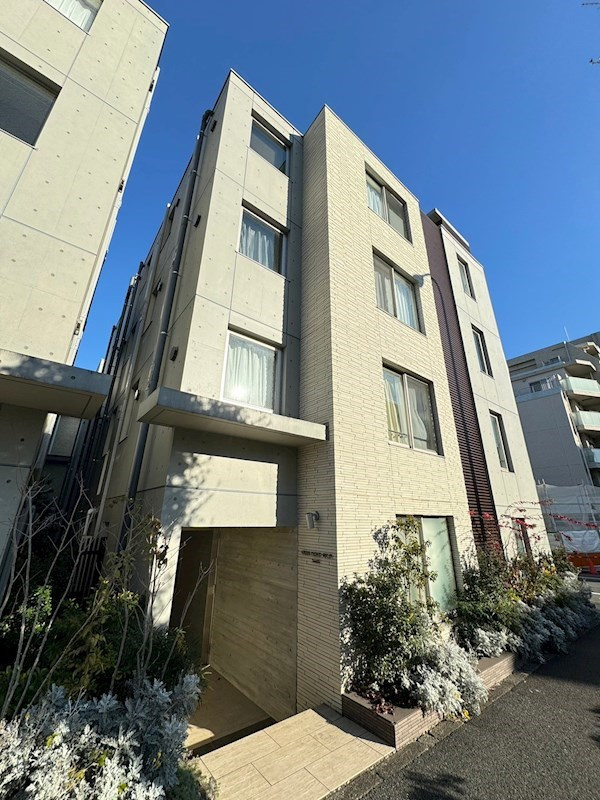 GRAN　PASEO碑文谷Northの外観