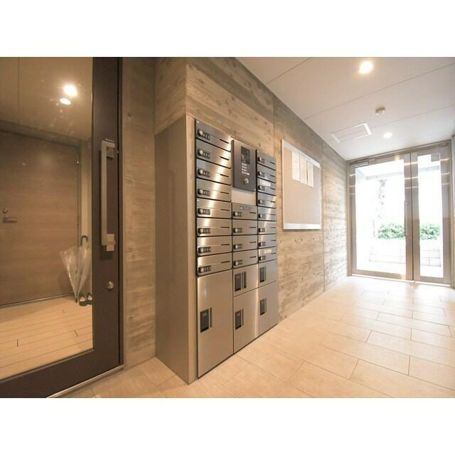 GRAN　PASEO碑文谷Northの設備