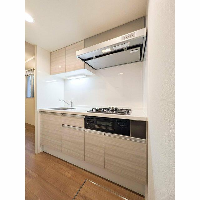 GRAN　PASEO碑文谷Northのキッチン