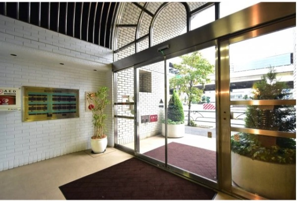 【その他共用部分】 | ★仲介手数料無料★インペリアル広尾（ヴィンテージマンション・エレベーター停止階）