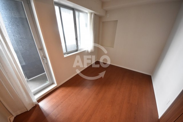 ジオグランデ梅田の寝室|ジオグランデ梅田　寝室