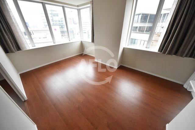 ジオグランデ梅田の居間・リビング|ジオグランデ梅田　リビング