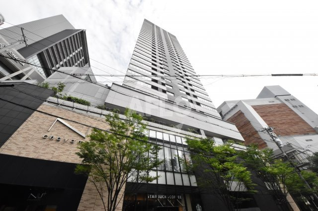 ジオグランデ梅田の外観|ジオグランデ梅田　外観