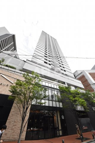 ジオグランデ梅田の外観|ジオグランデ梅田　外観