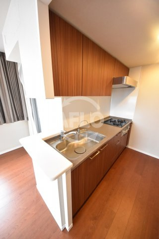 ジオグランデ梅田のキッチン|ジオグランデ梅田　キッチン