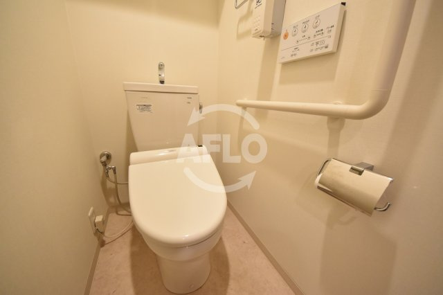 ジオグランデ梅田のトイレ|ジオグランデ梅田　トイレ