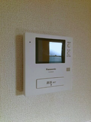 【セキュリティ】 | プロムナード　Ｋ　Ⅱ