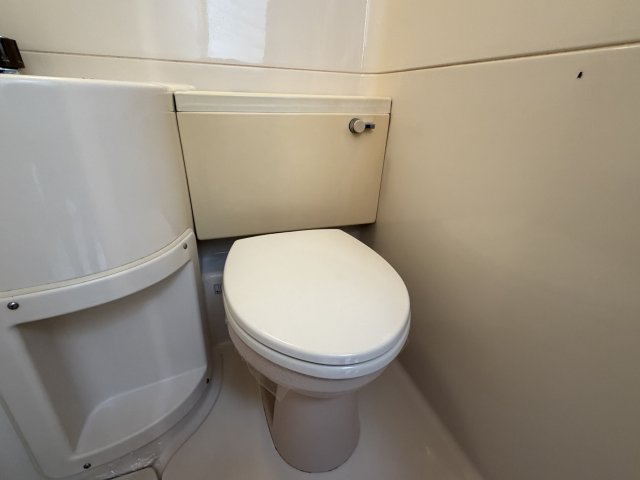 Ｇ－ＦＬＡＴＳⅢのトイレ