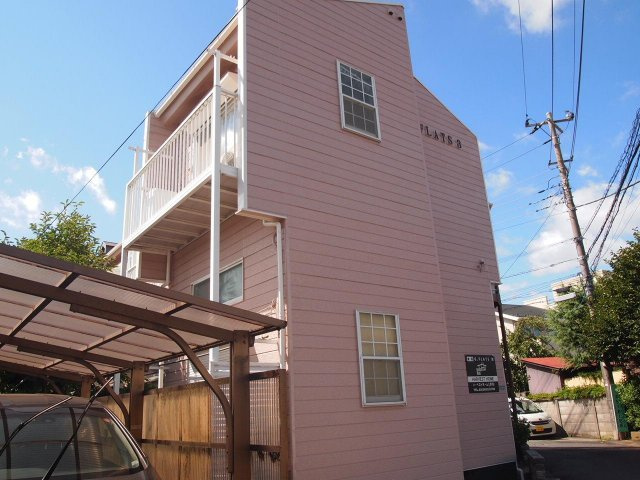 Ｇ－ＦＬＡＴＳⅢの外観