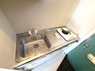 Ｇ－ＦＬＡＴＳⅢのキッチン