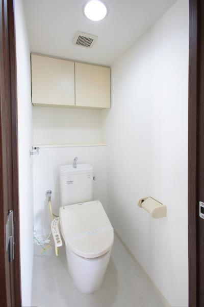 ＫＤＸレジデンス田園調布のトイレ