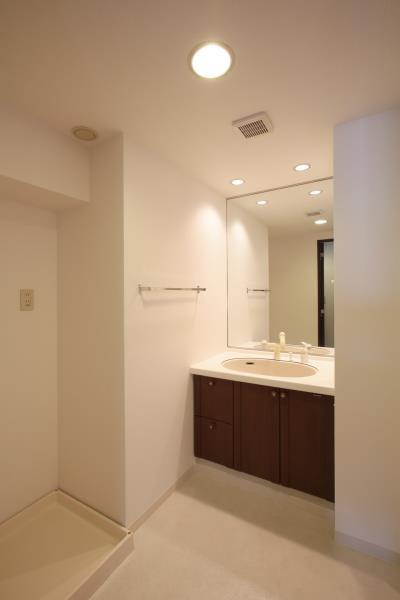 ＫＤＸレジデンス田園調布の洗面所