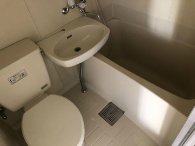 【浴室】 | 佐須コーポ-佐須町2丁目-