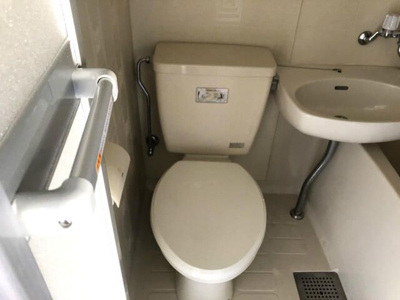 【トイレ】 | 佐須コーポ-佐須町2丁目-