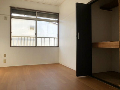 【居間・リビング】 | 佐須コーポ-佐須町2丁目-